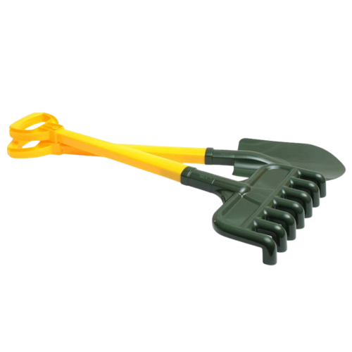 Łopatka + Grabie TechnoK 2391